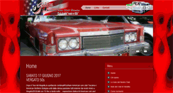 Desktop Screenshot of americancarclub.it